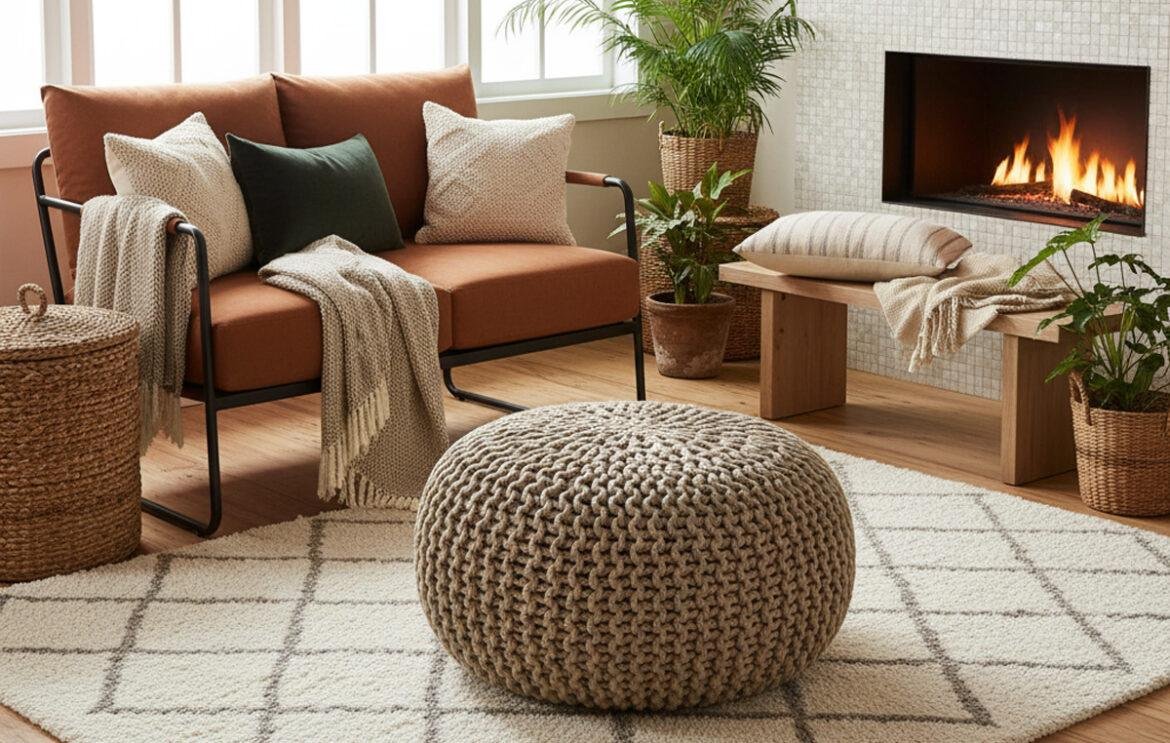 Warm Neutral Living Room Ideas for a Cosy, Calm Home Décor Refresh