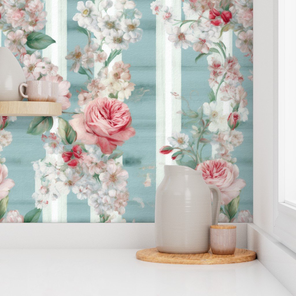 Peel and Stick Wallpaper