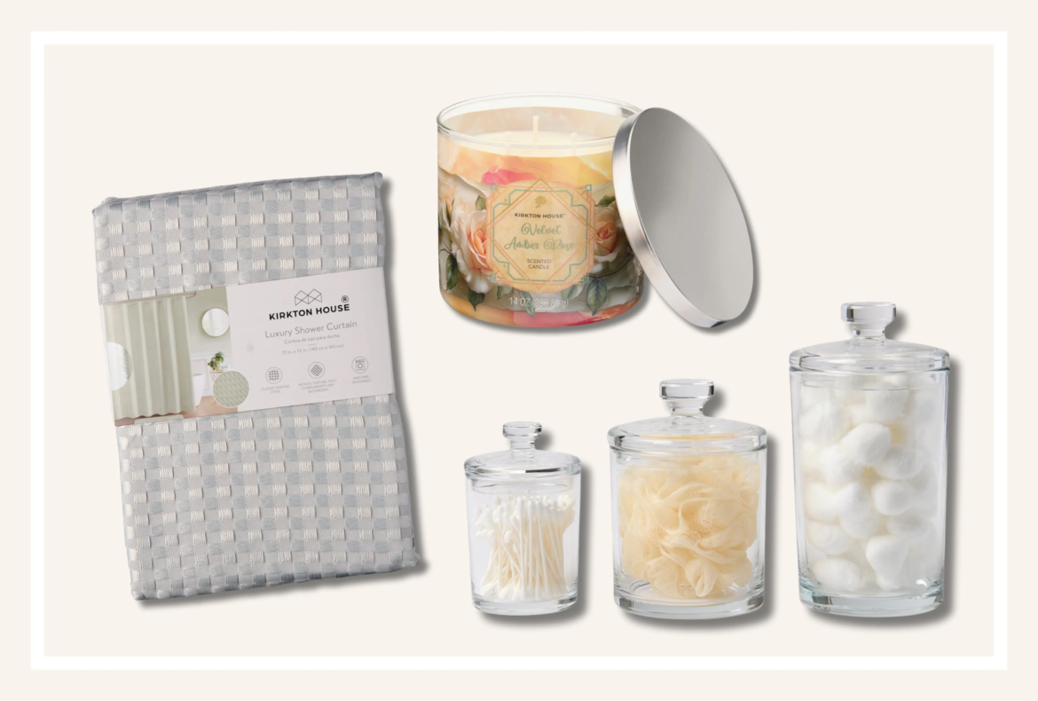 5 ALDI Finds That Will Make Your Bathroom Feel Luxurious