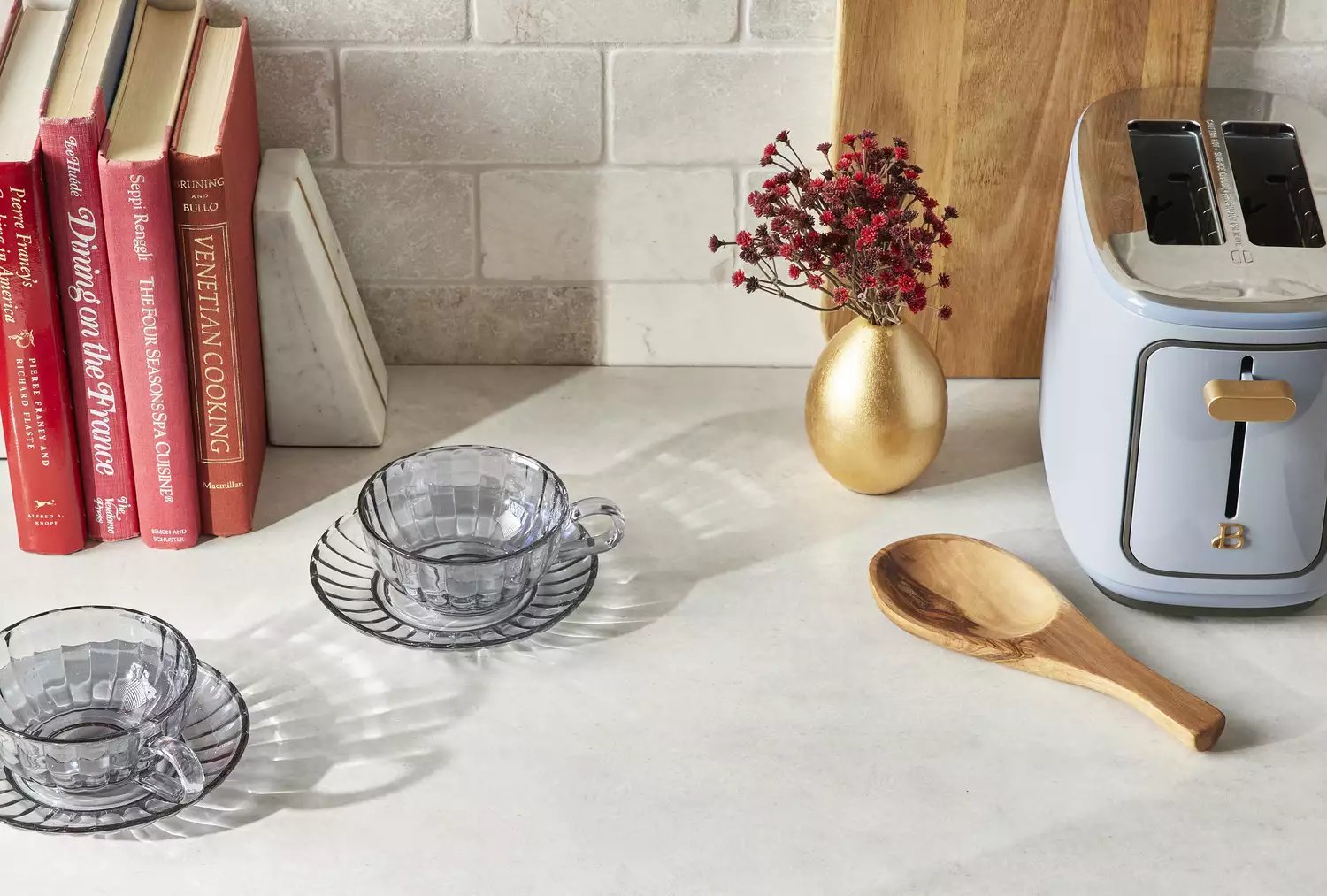 Using laminate to cover old countertops