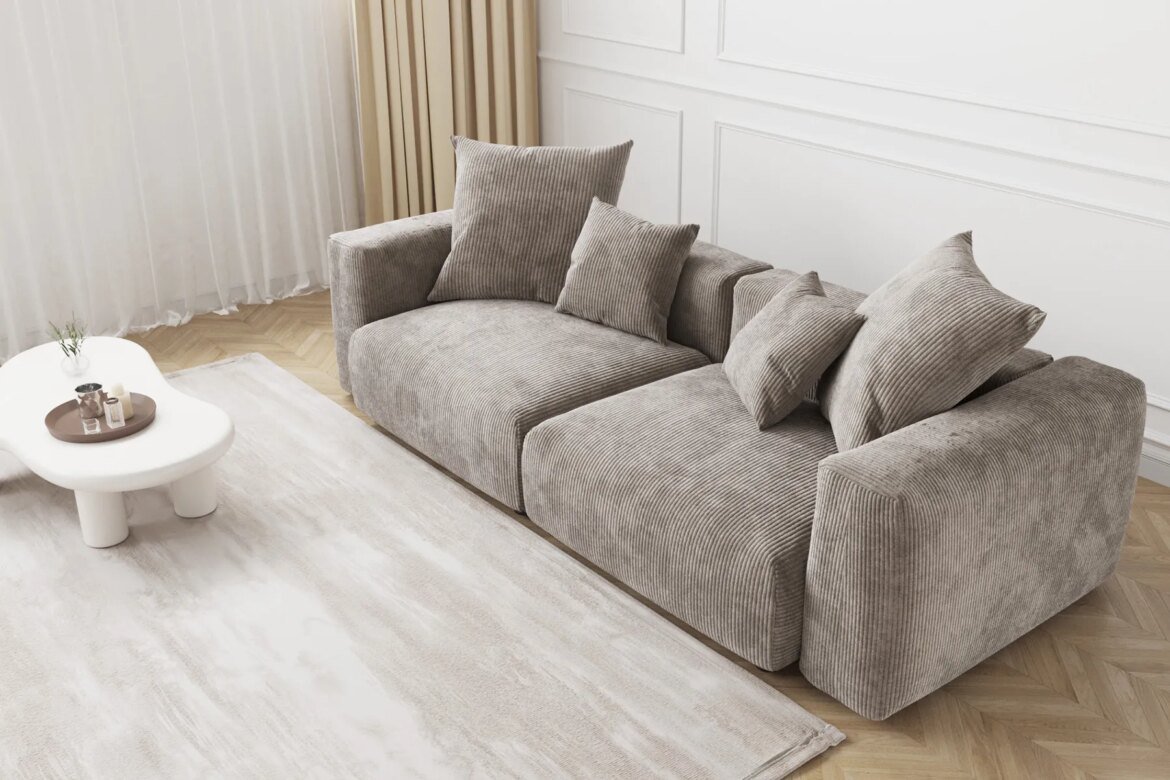 7 Reasons Boneless Couches Are Taking Over Your Living Room