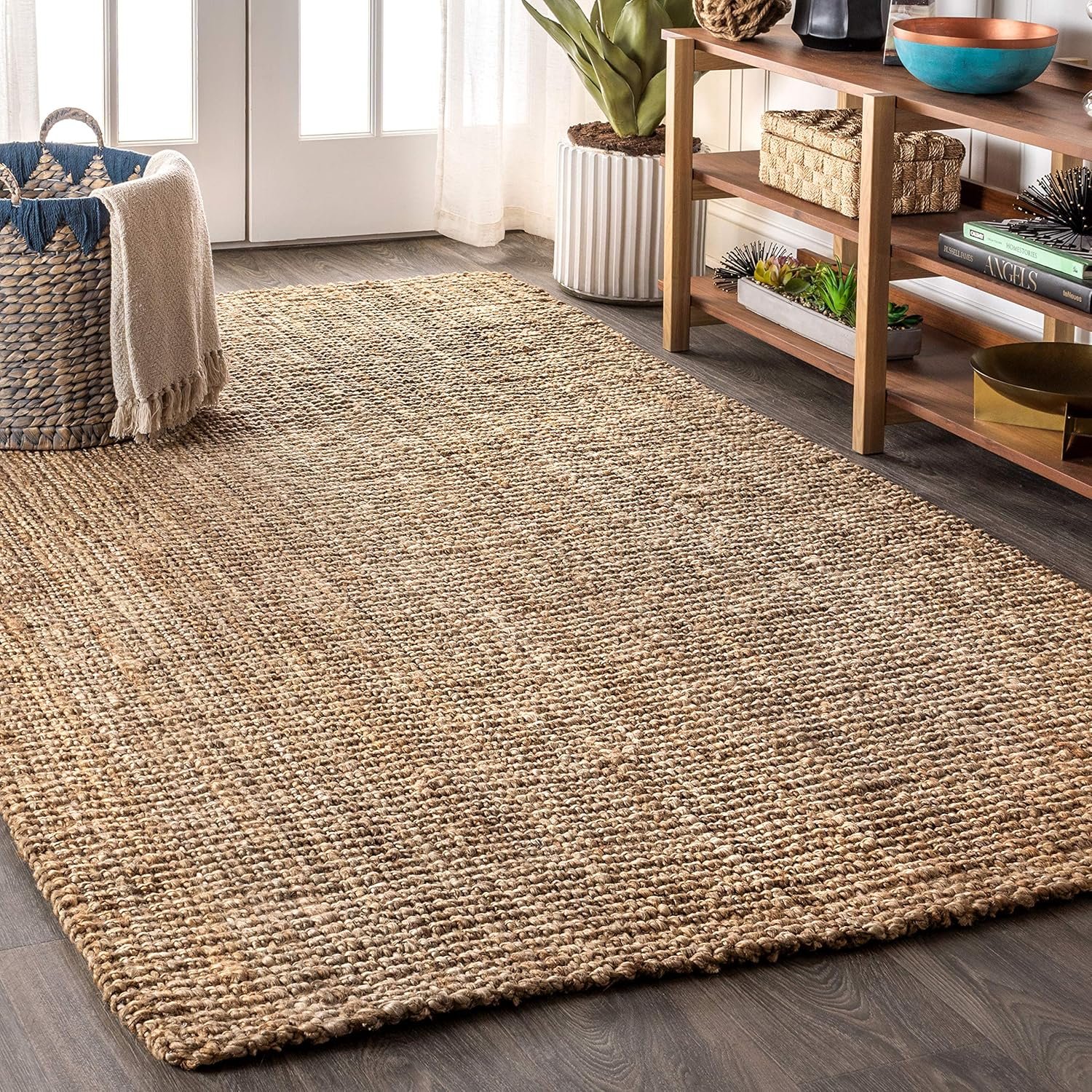 Jute Area Rug