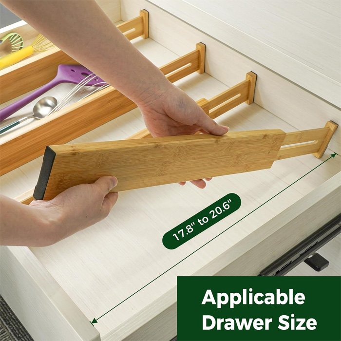 Drawer Organizers