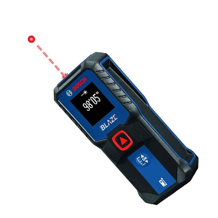 Laser Tape Measure