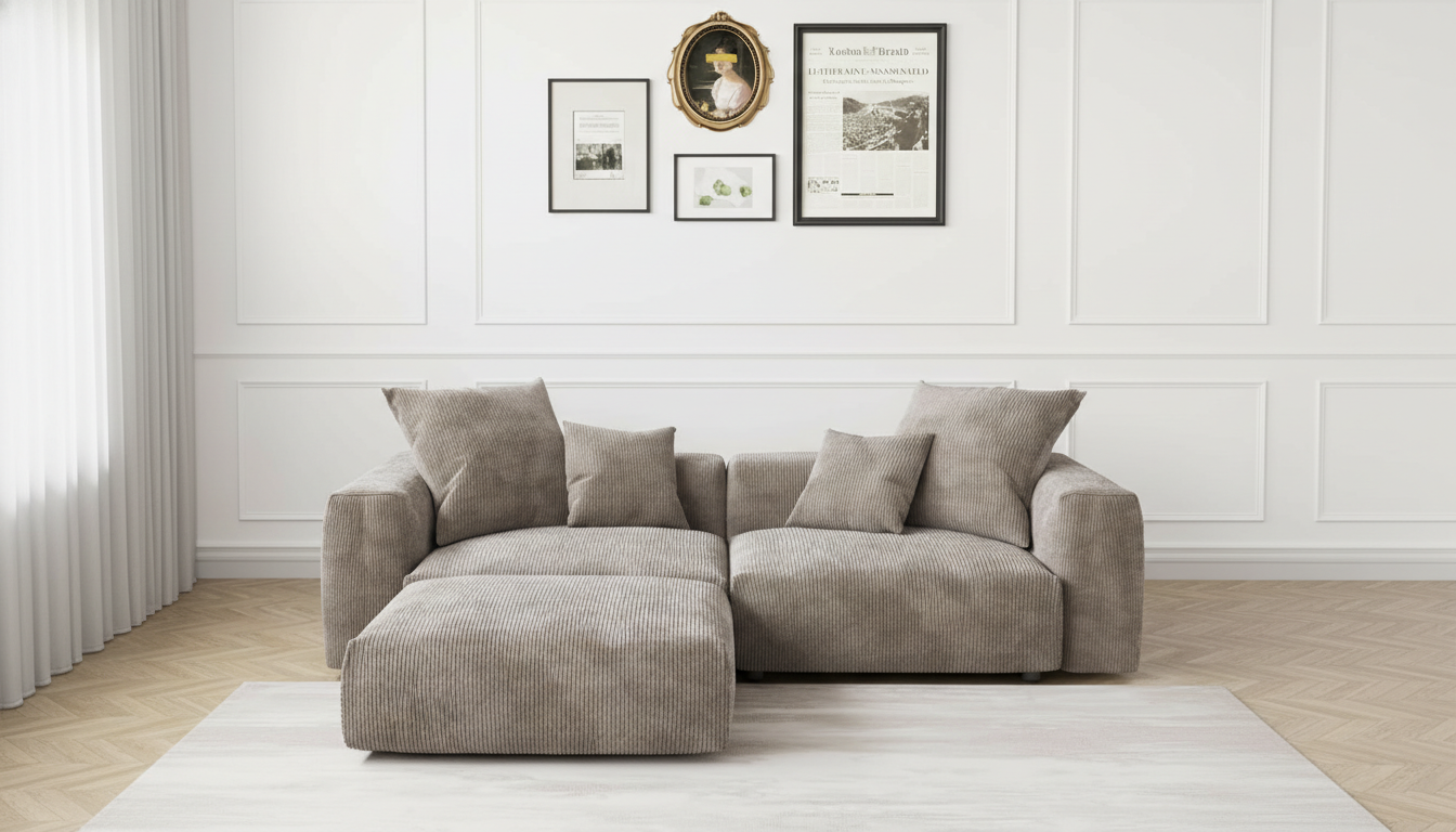 Sdorens Sectional Sofa