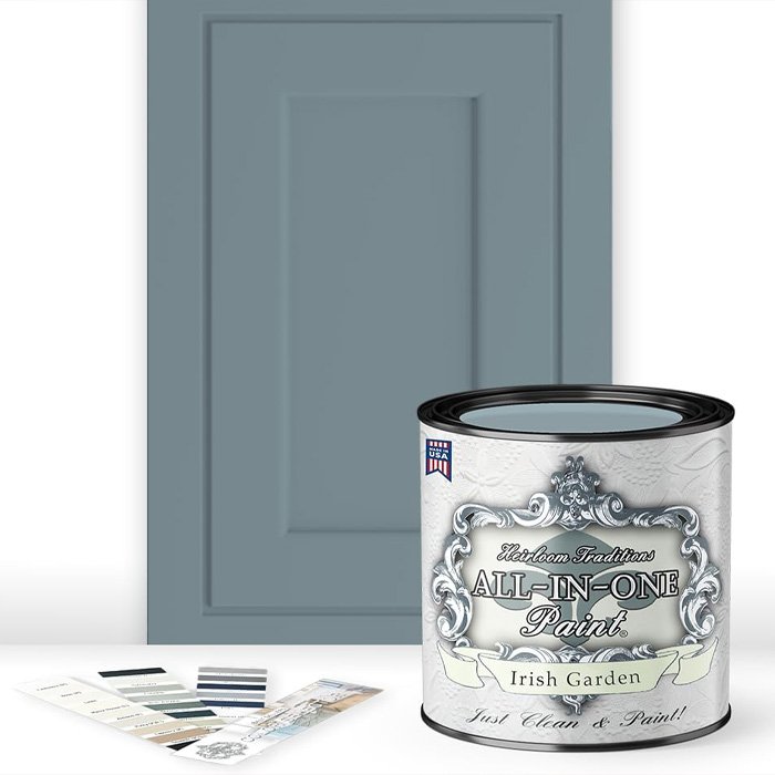 Cabinet Paint Kit