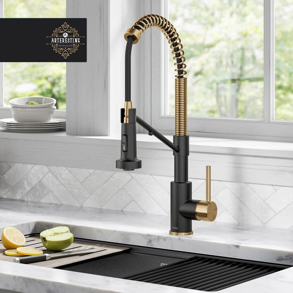 Kraus Bolden Faucet
