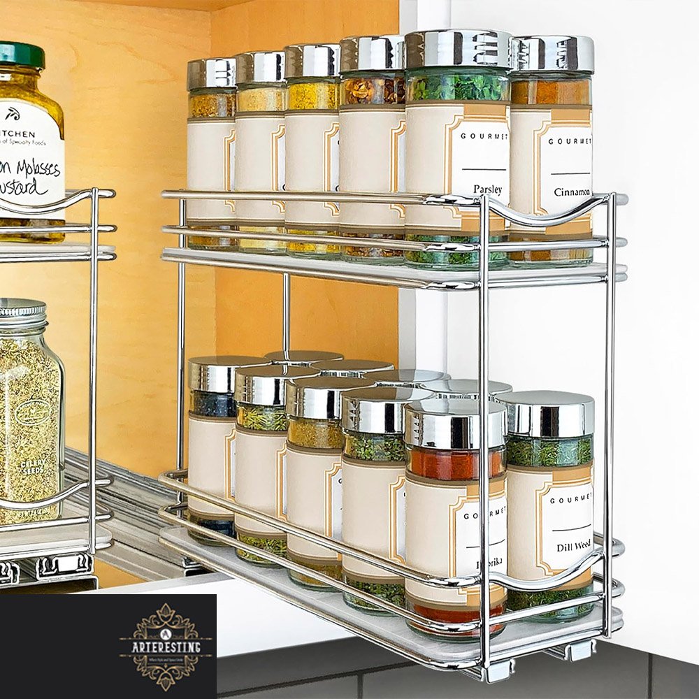 Rev-A-Shelf Organizer