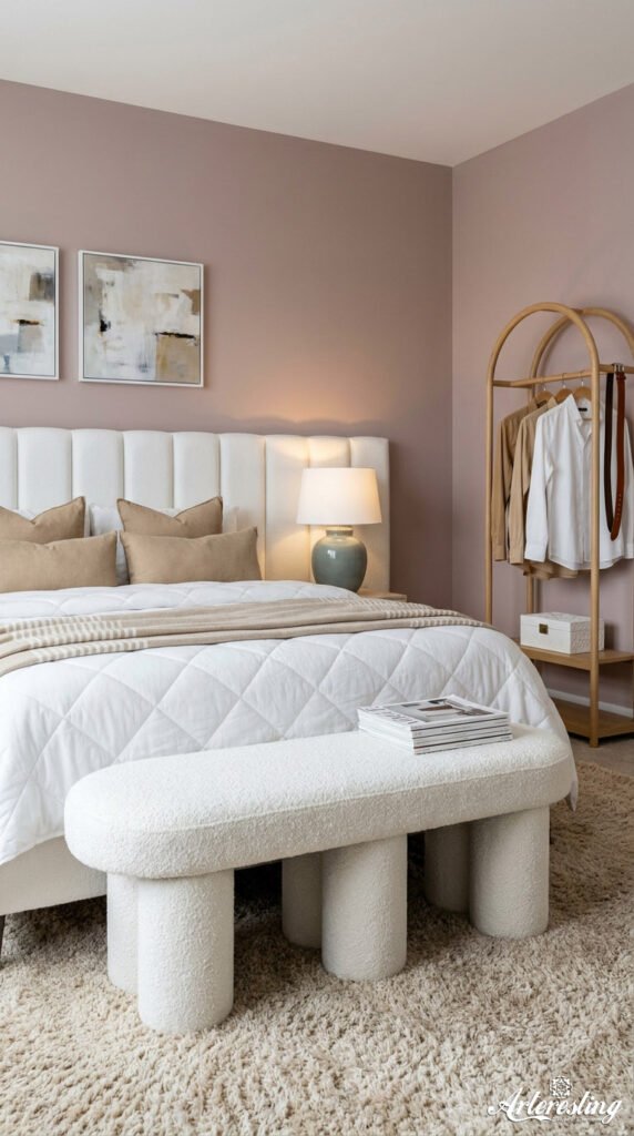 18 Best Bedroom Bench Ideas for 2026: Elevate Your Layout - Arteresting