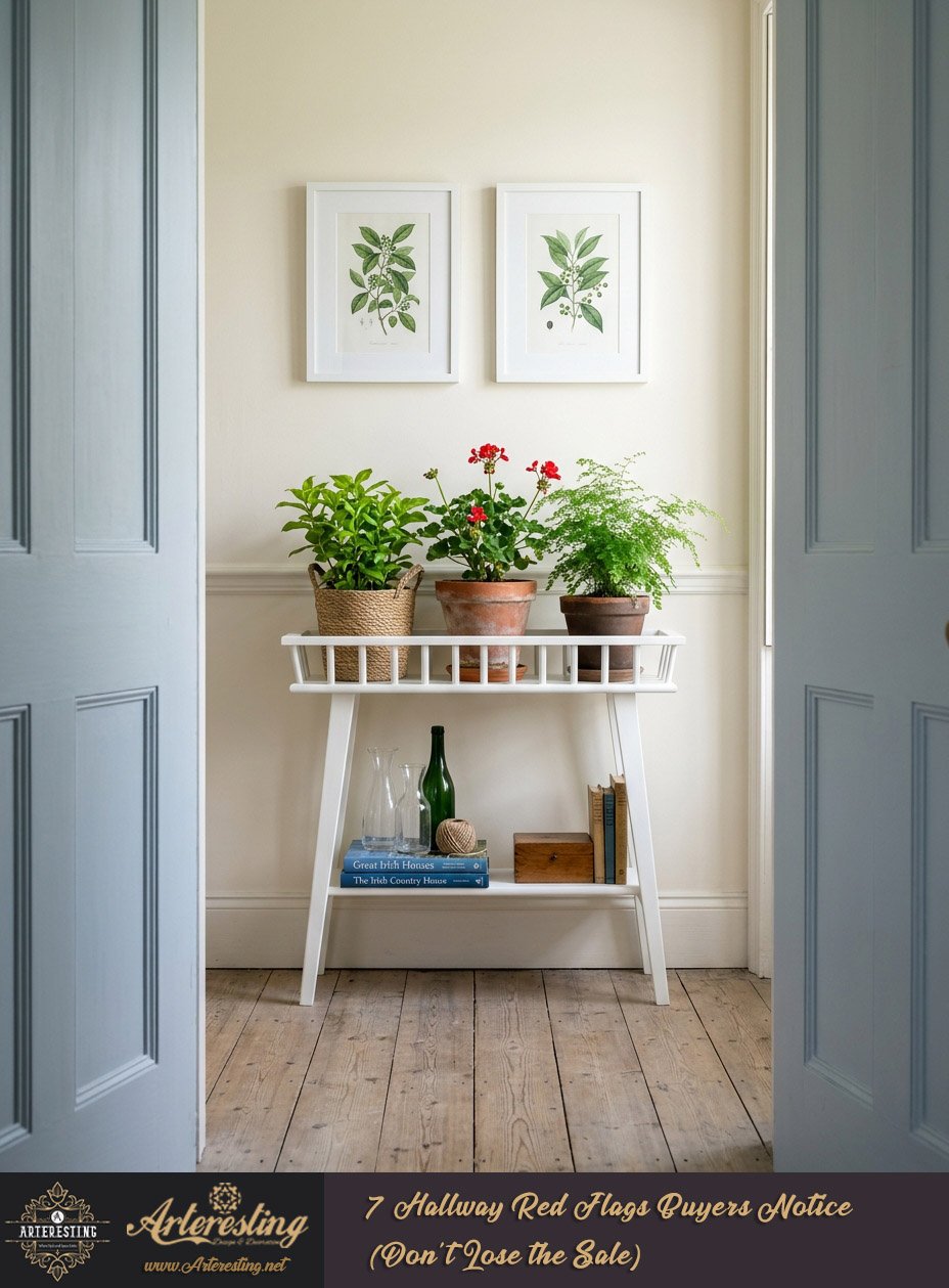 7 Hallway Red Flags Buyers Notice (Don't Lose the Sale)
