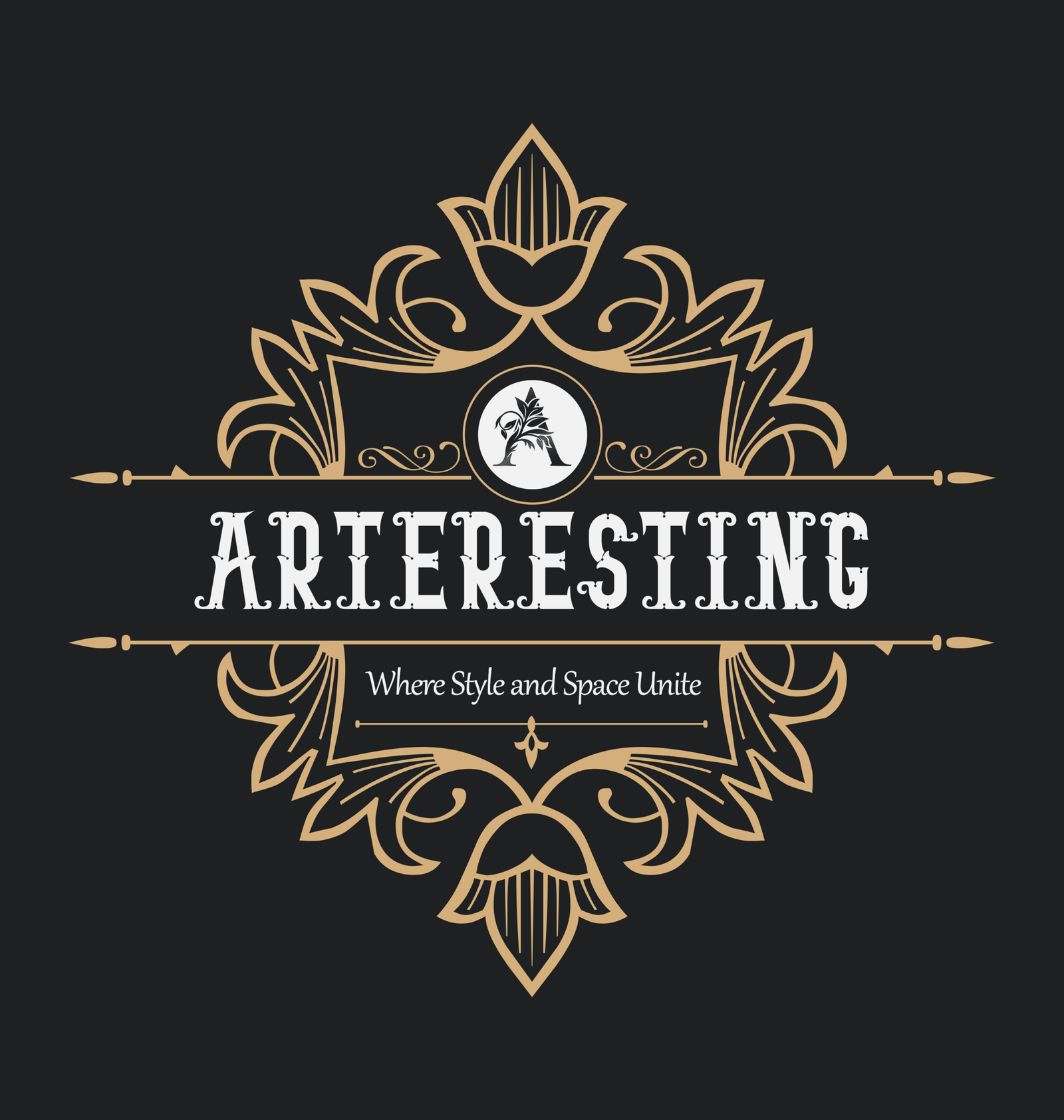 Arteresting Logo